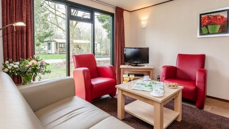 Woonkamer - Landal het Land van Bartje Woonkamer - Landal het Land van Bartje