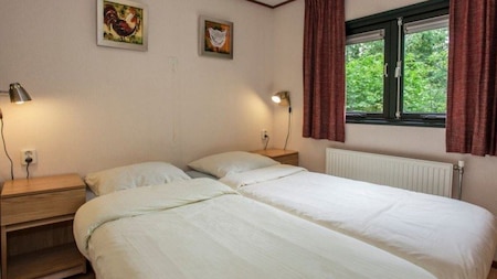 Slaapkamer - Landal het Land van Bartje Slaapkamer - Landal het Land van Bartje