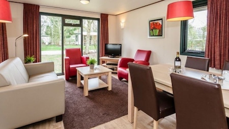 Woonkamer - Landal het Land van Bartje Woonkamer - Landal het Land van Bartje