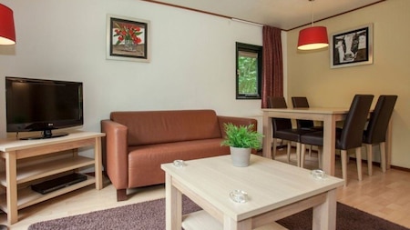 Woonkamer - Landal het Land van Bartje Woonkamer - Landal het Land van Bartje