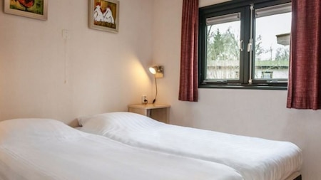 Slaapkamer - Landal het Land van Bartje Slaapkamer - Landal het Land van Bartje