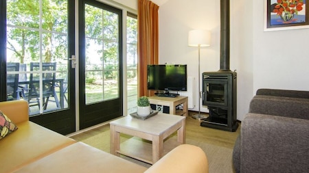 Woonkamer - Landal het Land van Bartje Woonkamer - Landal het Land van Bartje