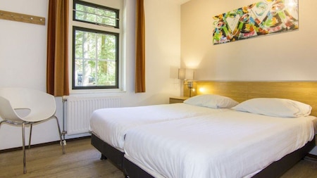 Slaapkamer - Landal het Land van Bartje Slaapkamer - Landal het Land van Bartje