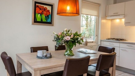 Eethoek - Landal het Land van Bartje Eethoek - Landal het Land van Bartje