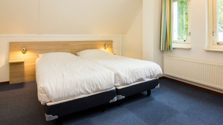 Slaapkamer - Landal het Land van Bartje Slaapkamer - Landal het Land van Bartje