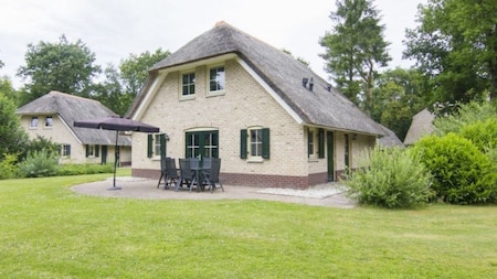 Vooraanzicht - Landal het Land van Bartje Vooraanzicht - Landal het Land van Bartje