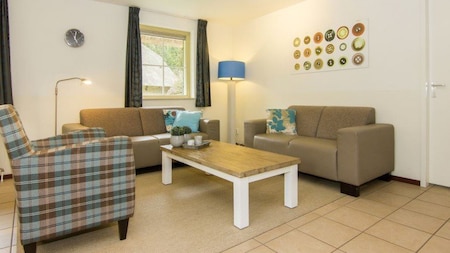 Woonkamer - Landal het Land van Bartje Woonkamer - Landal het Land van Bartje