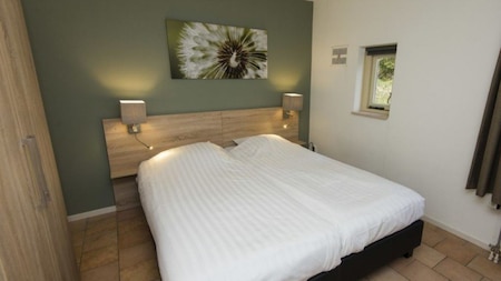 Slaapkamer - Landal het Land van Bartje Slaapkamer - Landal het Land van Bartje