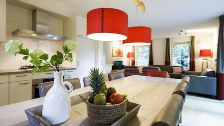 Woonkamer - Landal het Land van Bartje Woonkamer - Landal het Land van Bartje