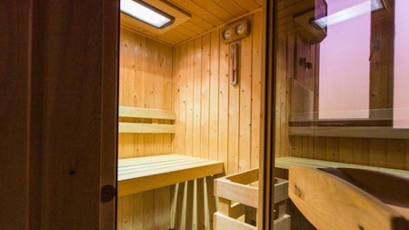 Sauna - Landal Twenhaarsveld