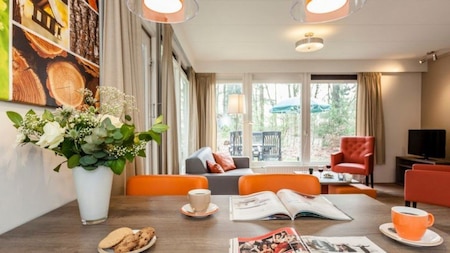 Wohnzimmer - Landal Twenhaarsveld