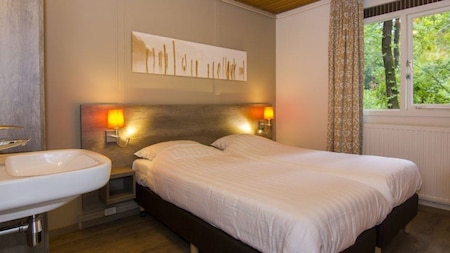 Slaapkamer - Landal Twenhaarsveld