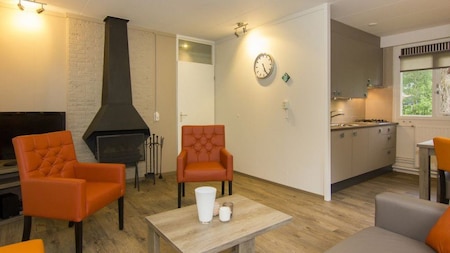 Wohnzimmer - Landal Twenhaarsveld