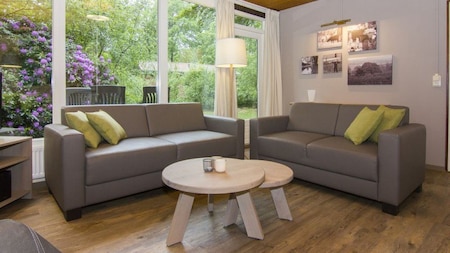 Wohnzimmer - Landal Twenhaarsveld