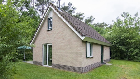 Vorderansicht - Landal Twenhaarsveld