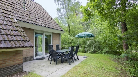 Terrasse - Landal Twenhaarsveld