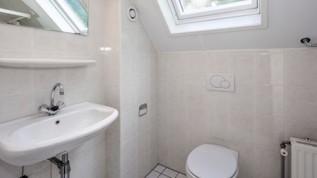 Badezimmer - Landal Twenhaarsveld