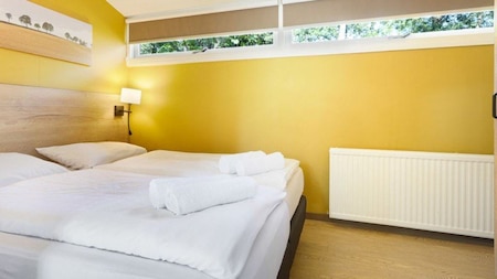Schlafzimmer - Landal die Lommerbergen