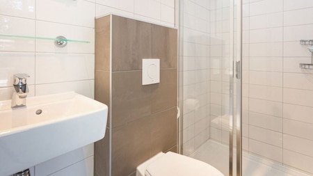 Badezimmer - Landal De Lommerbergen