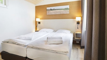 Schlafzimmer - Landal die Lommerbergen
