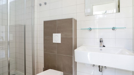 Badezimmer - Landal De Lommerbergen