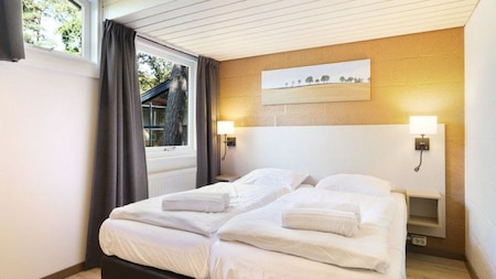 Schlafzimmer - Landal die Lommerbergen