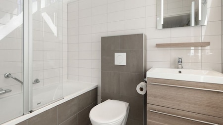 Badezimmer - Landal De Lommerbergen
