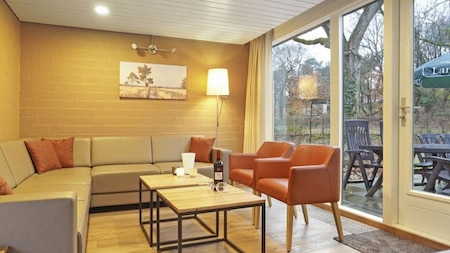Wohnzimmer - Landal die Lommerbergen