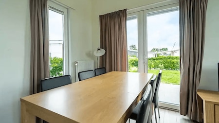 Wohnzimmer - EuroParcs Biesbosch