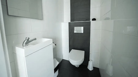 Toilette - EuroParcs Biesbosch