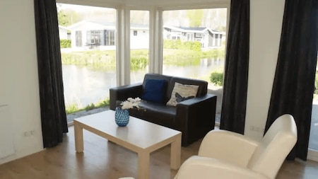 Wohnzimmer - EuroParc Biesbosch