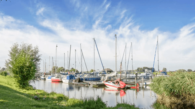 Hafen - Europarcs der Biesbosch