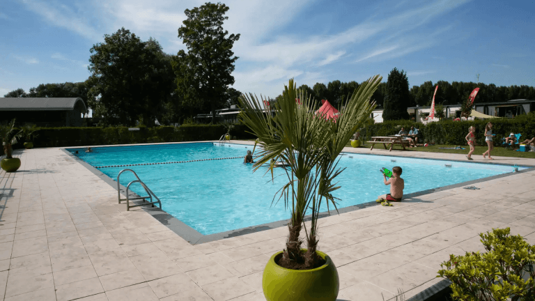 Pool - Europarcs der Biesbosch