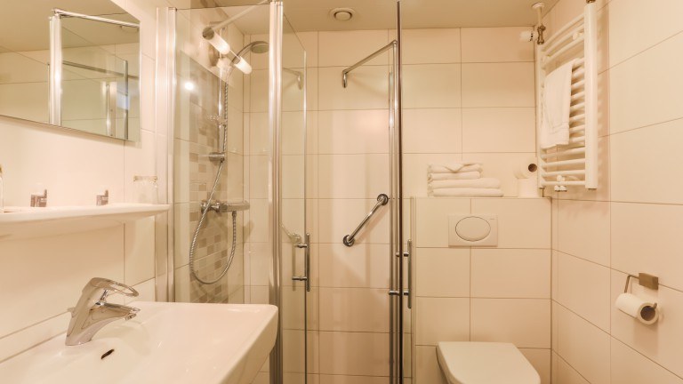 Standaardkamer - Hotel Restaurant Ruimzicht