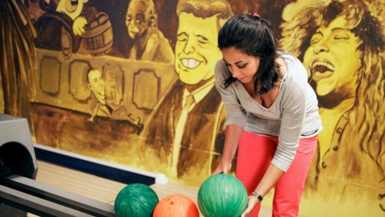 Bowling - Landal De Vers