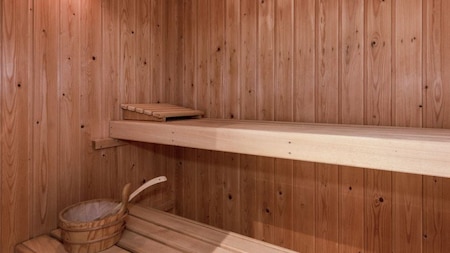 Sauna - Landal die Vers