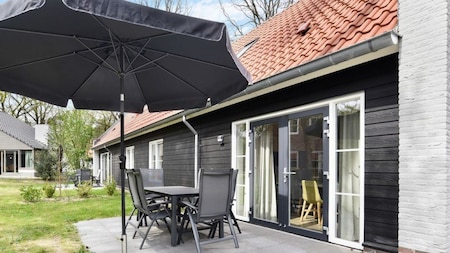 Terrasse - Landal der Vers