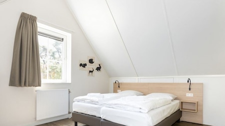 Schlafzimmer - Landal die Versität