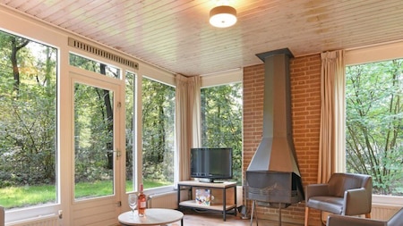 Wohnzimmer - Landal Rabbit Hill Wohnzimmer - Landal Rabbit Hill