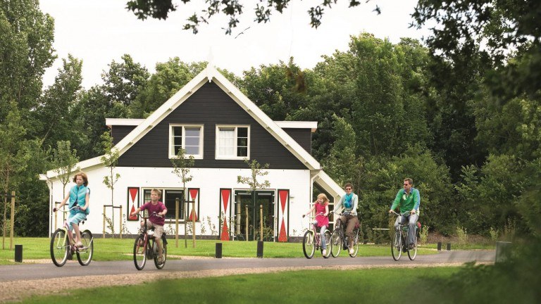 Fietsen - Landal Resort Haamstede