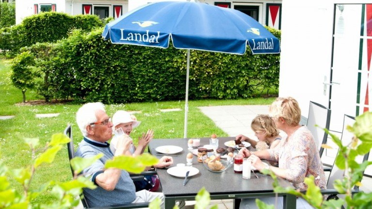 Sfeerfoto - Landal Resort Haamstede