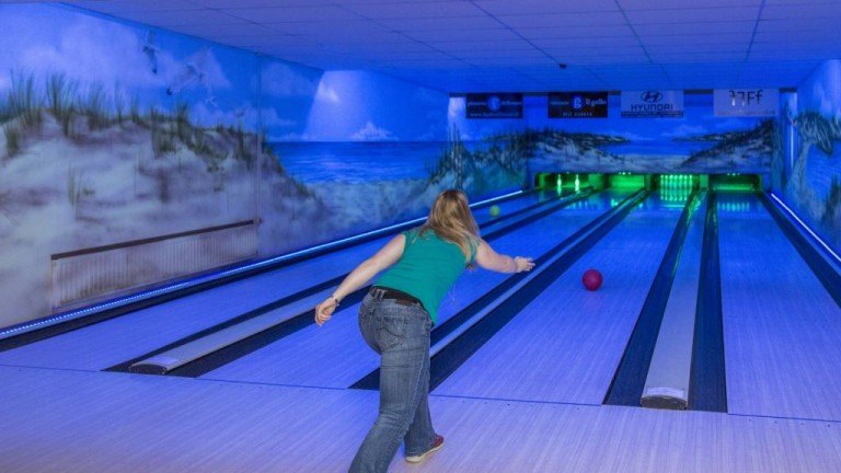 Bowling - Landal Resort Haamstede