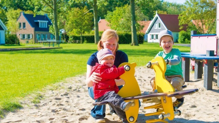 Speeltuin - Landal Resort Haamstede