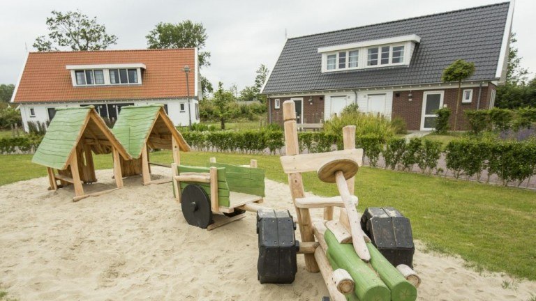 Speeltuin - Landal Resort Haamstede