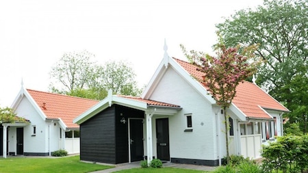 Außenansicht - Landal Resort Haamstede