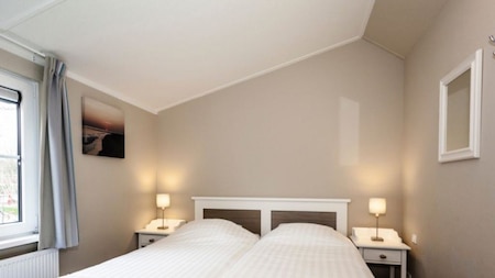 Schlafzimmer - Landal Resort Haamstede