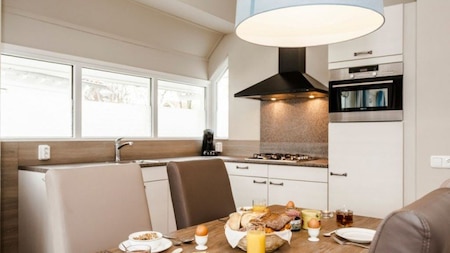 Küche - Landal Resort Haamstede