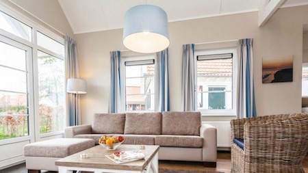 Wohnzimmer - Landal Resort Haamstede