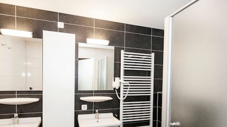 Badezimmer - Landal Resort Haamstede