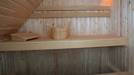 Sauna - Landal Resort Haamstede